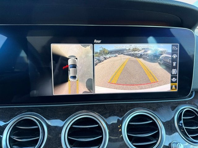 2020 Mercedes-Benz E-Class Base