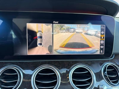 2020 Mercedes-Benz E-Class Base