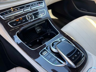 2020 Mercedes-Benz E-Class Base