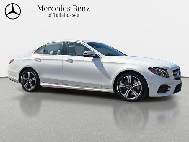2020 Mercedes-Benz E-Class Base