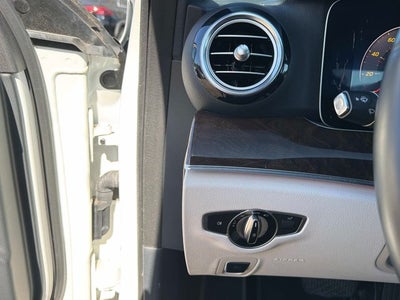 2020 Mercedes-Benz E-Class Base