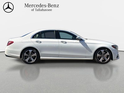 2020 Mercedes-Benz E-Class Base