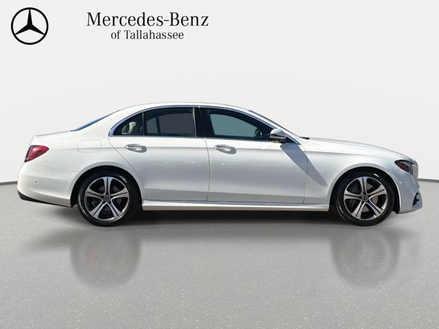 2020 Mercedes-Benz E-Class Base