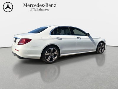 2020 Mercedes-Benz E-Class Base