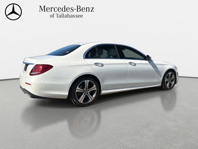 2020 Mercedes-Benz E-Class Base