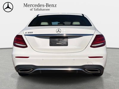 2020 Mercedes-Benz E-Class Base