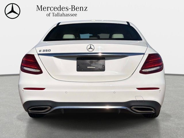 2020 Mercedes-Benz E-Class Base