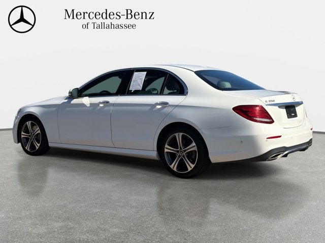 2020 Mercedes-Benz E-Class Base
