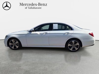 2020 Mercedes-Benz E-Class Base
