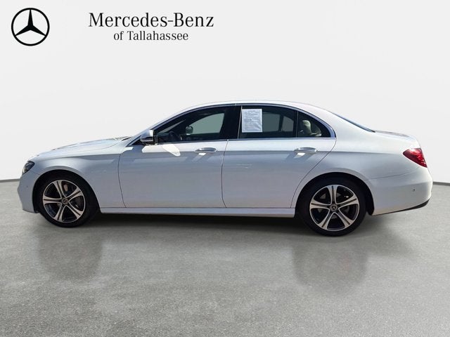 2020 Mercedes-Benz E-Class Base