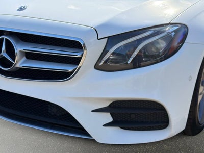 2020 Mercedes-Benz E-Class Base
