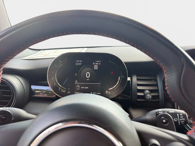 2021 MINI Convertible Signature