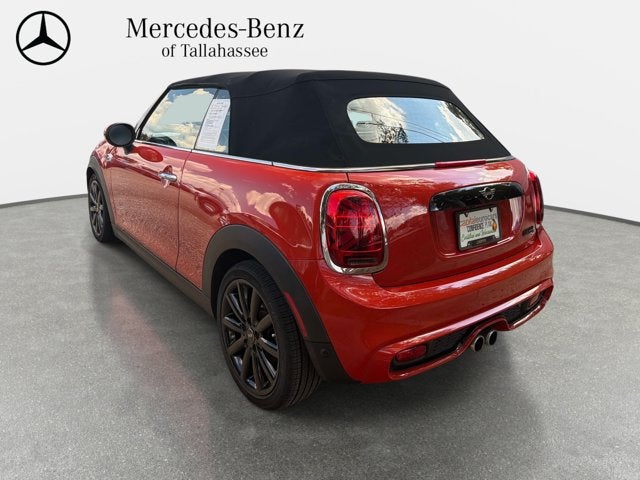 2021 MINI Convertible Signature