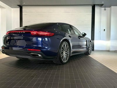 2020 Porsche Panamera 4