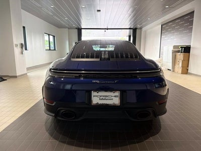 2025 Porsche 911 Carrera T