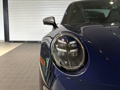2025 Porsche 911 Carrera T