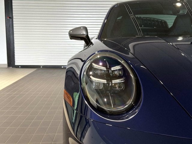 2025 Porsche 911 Carrera T