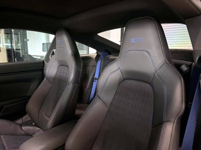 2025 Porsche 911 Carrera T