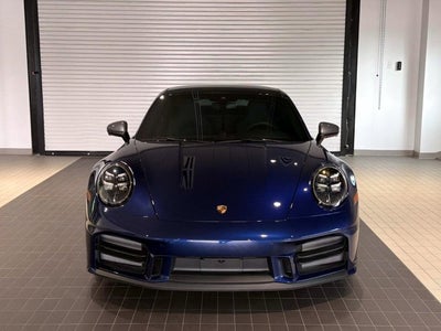 2025 Porsche 911 Carrera T