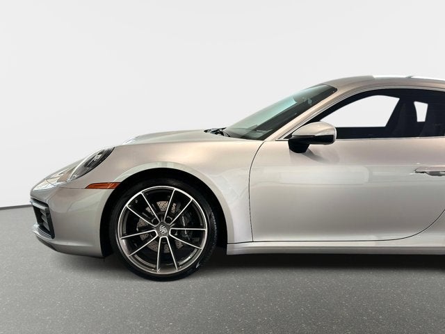 2024 Porsche 911 Carrera