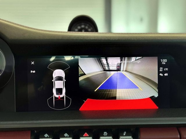 2024 Porsche 911 Carrera