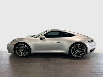 2024 Porsche 911 Carrera