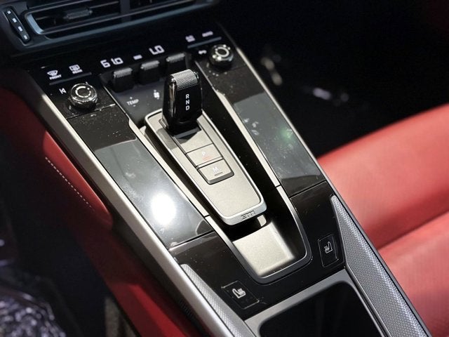 2024 Porsche 911 Carrera