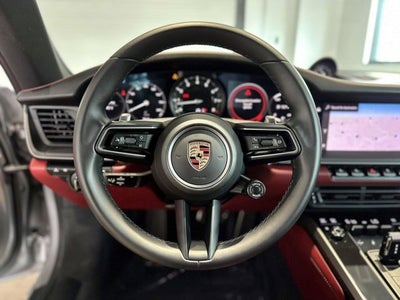 2024 Porsche 911 Carrera