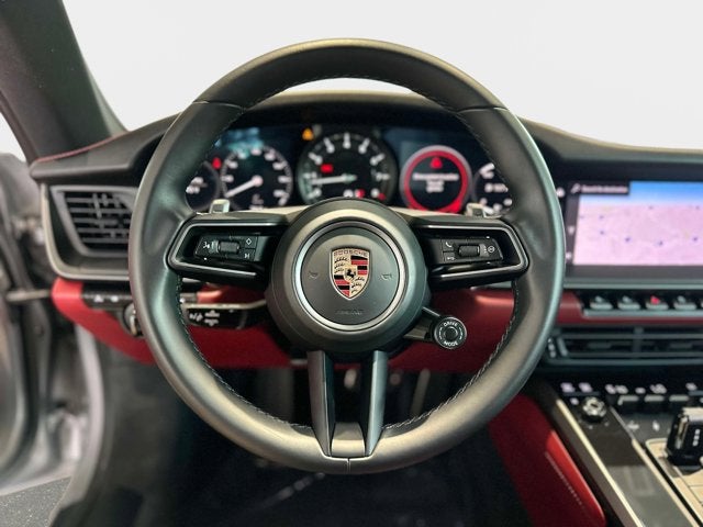 2024 Porsche 911 Carrera