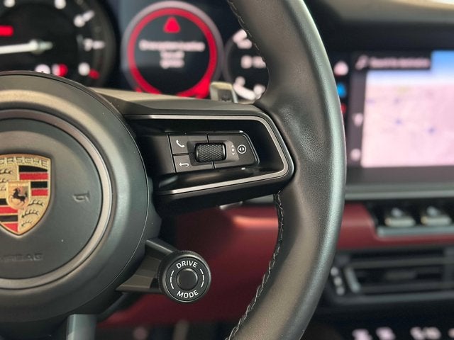 2024 Porsche 911 Carrera