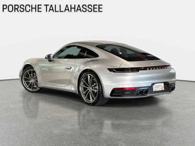 2024 Porsche 911 Carrera