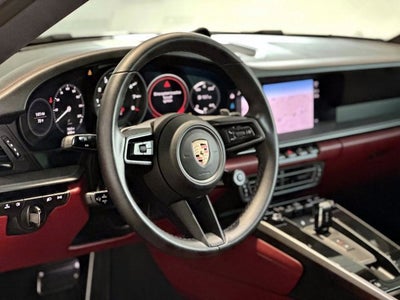 2024 Porsche 911 Carrera