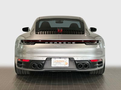 2024 Porsche 911 Carrera