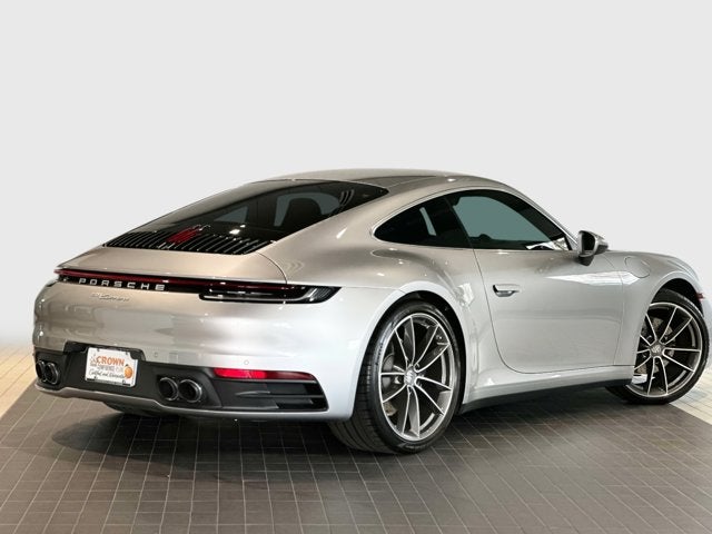 2024 Porsche 911 Carrera