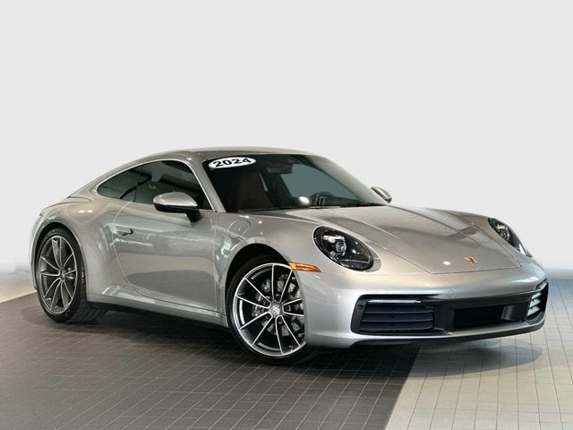 2024 Porsche 911 Carrera