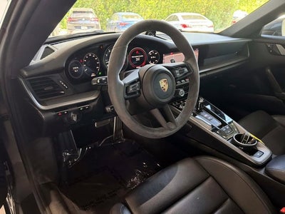 2020 Porsche 911 Carrera