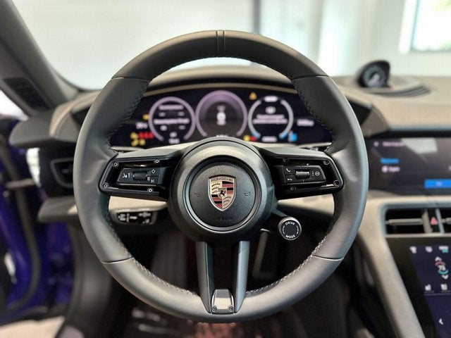 2025 Porsche Taycan 4