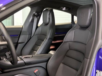 2025 Porsche Taycan 4