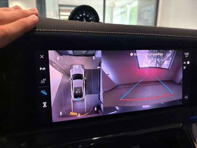2025 Porsche Panamera Base