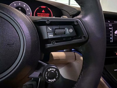 2025 Porsche Panamera Base