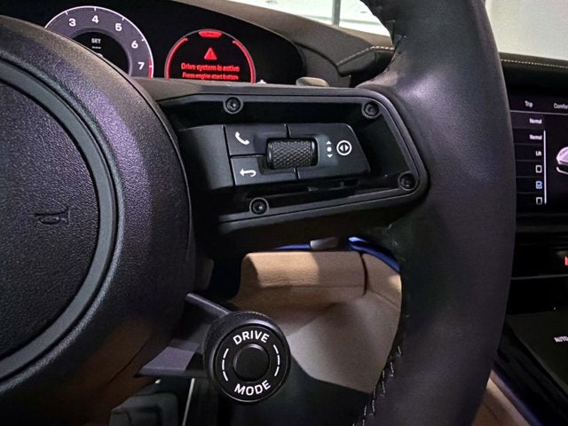 2025 Porsche Panamera Base