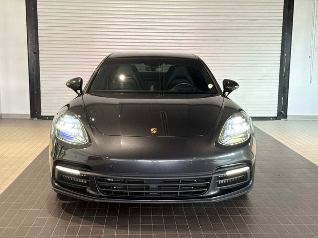 2020 Porsche Panamera 4S