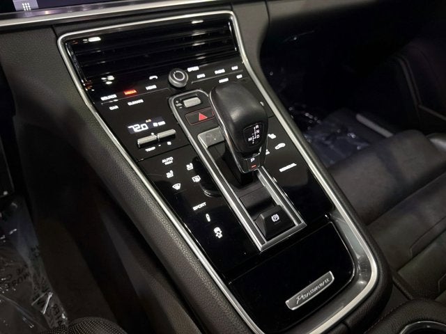 2020 Porsche Panamera 4S