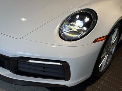 2020 Porsche 911 Carrera S