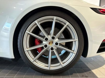 2020 Porsche 911 Carrera S