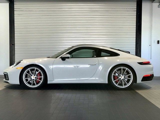 2020 Porsche 911 Carrera S