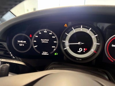 2020 Porsche 911 Carrera S