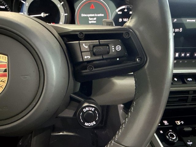 2020 Porsche 911 Carrera S