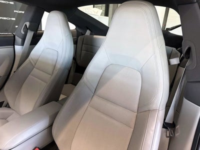 2020 Porsche 911 Carrera S