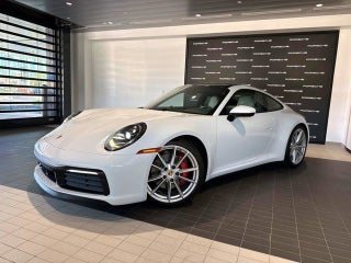 2020 Porsche 911 Carrera S